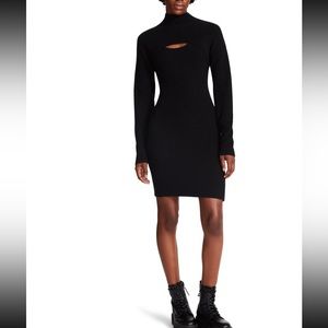 Brand New Steve Madden Sweater Dress Set - Size L